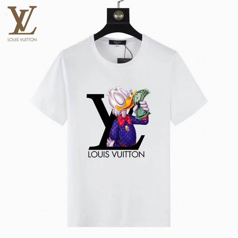 Louis Vuitton Men's T-shirts 1050